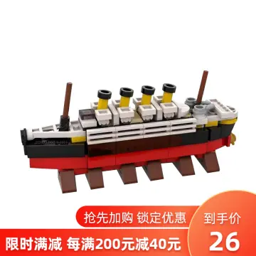 Titanic Lego Tau Giá Tốt T06/2023 | Mua tại 