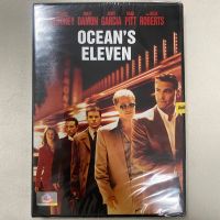 DVD OCEAN’S ELEVEN 11 คนเหนือเมฆปล้นลอกคราบเมือง