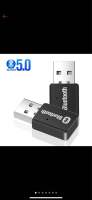 USB Bluetooth 5.0 Transmitter รองรับระบบ Windows 7/8/10/XP Linux PC เท่านั้น