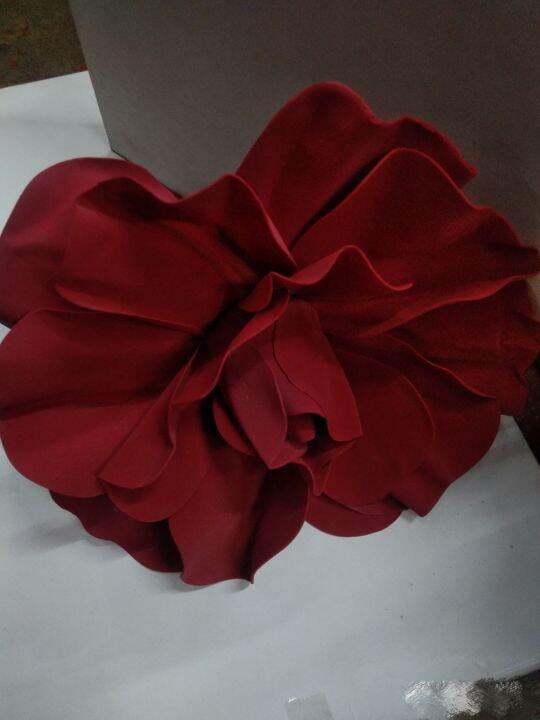 Eva foam flower rose (30cm) Lazada PH