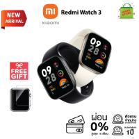 Xiaomi Redmi Watch 3 สมาร์ทวอทช์ รับสายสนทนาได้ ประกันศูนย์ไทย1ปี ฟรี!!! ฟิล์มกันรอยไฮโดรเจล