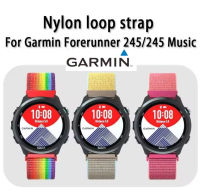 ?? สายไนลอน Forerunner 245 l 245 M , 645, Vivoactive 3 l music, Vivomove HR l Garmin Venu - SQ