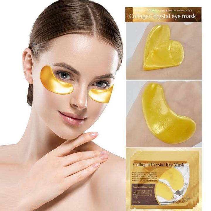 Collagen Crystal Eye Mask Lazada Indonesia
