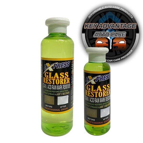 Express Glass Restorer Acid/Stain Remover Lazada PH
