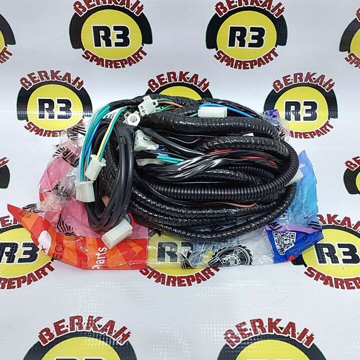 Kabel Body Bodi Wiring Viar Karya Cc Dc Sparepart Motor Roda Viar Kaisar Ktm Nozomi