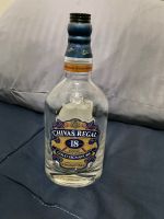 ขวดเหล้า Chivas regal Aged 18 ปี