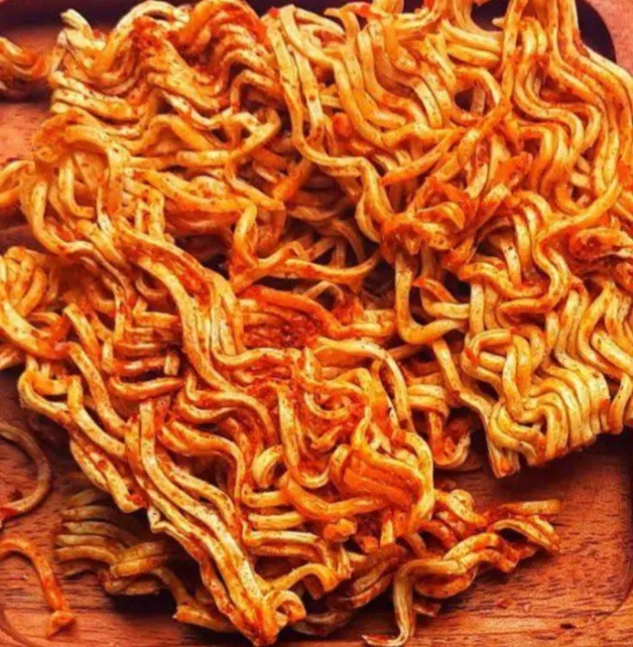 Mie Kriuk Pedas Lazada Indonesia