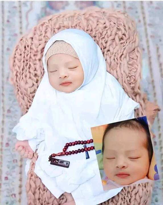 Edit Foto Bayi+ Cetak Ukuran 10R | Lazada Indonesia