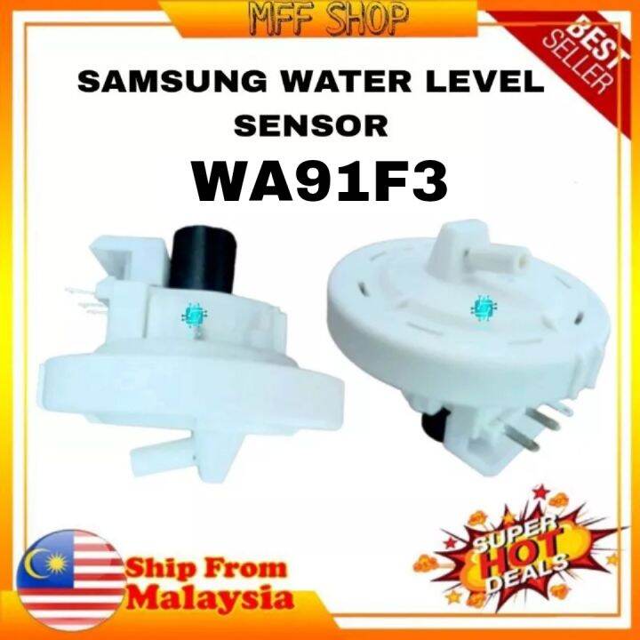 WA91F3 Samsung Washing Machine Water Level Sensor Lazada