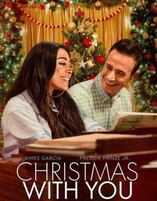 [DVD] Christmas with You คริสต์มาสนี้... ขอมีเธอ : 2022 #หนังฝรั่ง (ดูพากย์ไทยได้-ซับไทยได้)
โรแมนติก คอมเมดี้