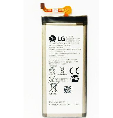 แบตเตอรี่ LG G7 /G7 +/G7ThinQ LM G710/BL-T39 รับประกัน 3 เดือน
