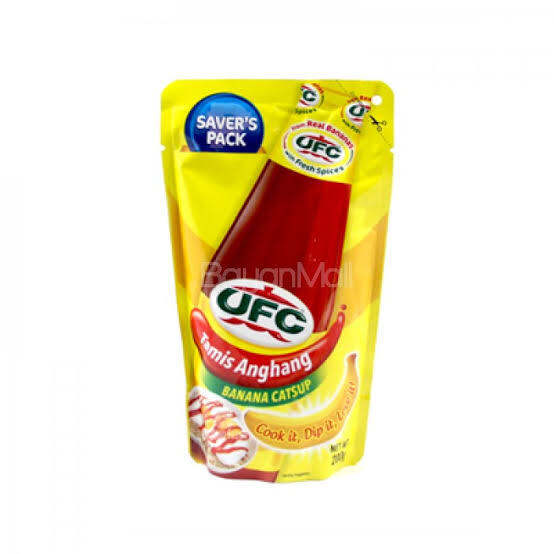 Ufc Banana Ketchup 200g / 100g Lazada PH