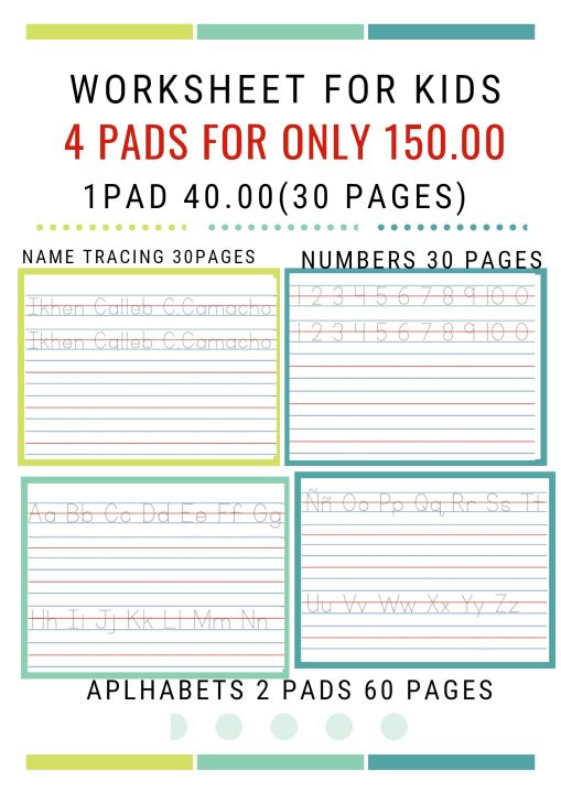 tracing pad | Lazada PH