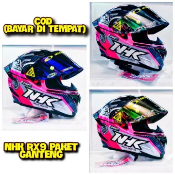 Helm rx9 hot sale