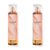 ของแท้?สเปรย์ bath &amp; body works fragrance mist กลิ่น Sun Blooms &amp; Suede 236ml.