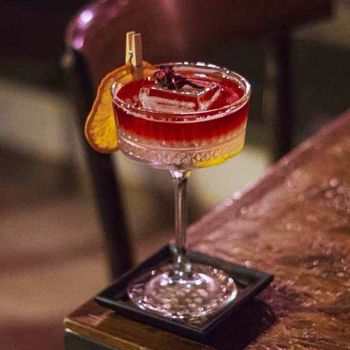 Ly Rượu Cocktail Thủy Tinh Thổ Nhĩ Kỳ Alishea Ly Cocktail Cocktail