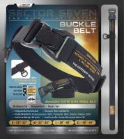 เข็มขัดหัวล็อค Sector Seven ( Buckle Belt )