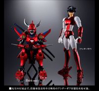 ฟิกเกอร์ Armor Plus Samurai Troopers - Rekka no Ryo (RENEWAL EDITION) by Premium Bandai (Limited มีกล่องน้ำตาล)