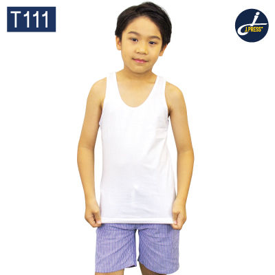 J.PRESS เสื้อกล้ามเด็ก รุ่น T111 (1 ตัว)