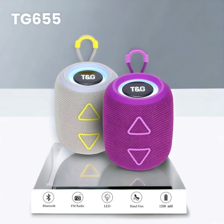 t-amp-g-tg655-ลำโพงบลทูธ-ซัฟวูฟ-mini-bluetooth-speaker-ลำโพงไร้สาย