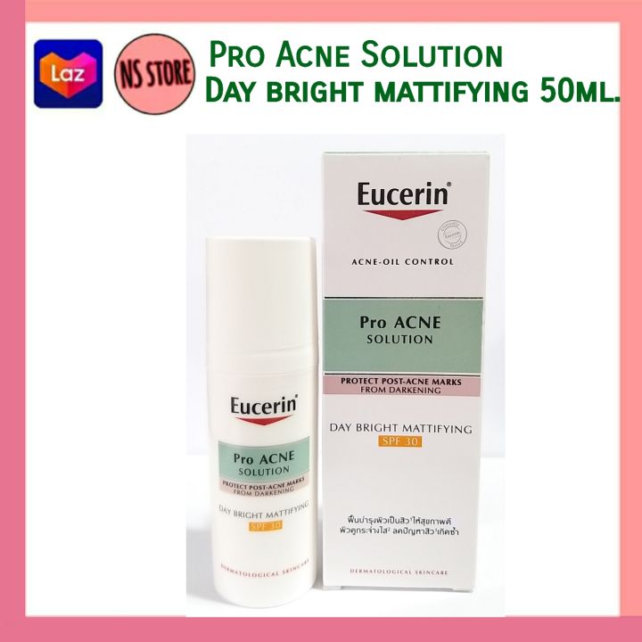 eucerin-pro-acne-day-bright-mattifying-50ml-spf-30-ยูเซอรีน-โปรแอคเน่-เดย์-ไบรท์-แมท