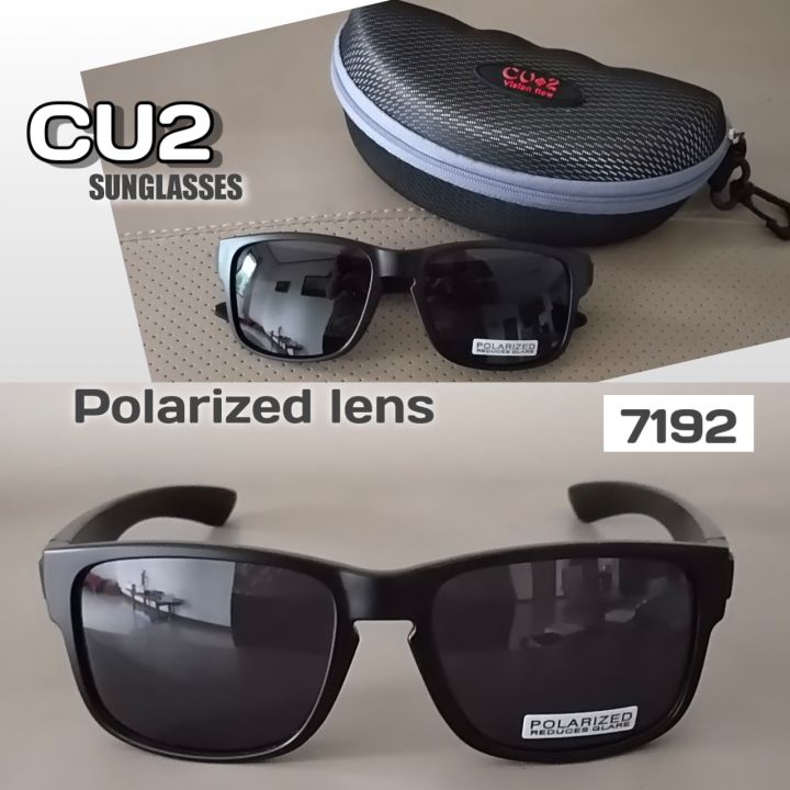 cu2-7192-sunglasses-แว่นตากันแดด-เลนส์โพลาไรซ์-polarized-lens