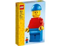 LEGO® Up-Scaled LEGO® Minifigure 40649 - (เลโก้ใหม่ ของแท้ ?% กล่องสวย พร้อมส่ง)