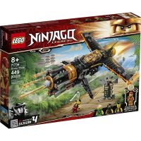 LEGO Ninjago 71736 Boulder Blaster ของแท้