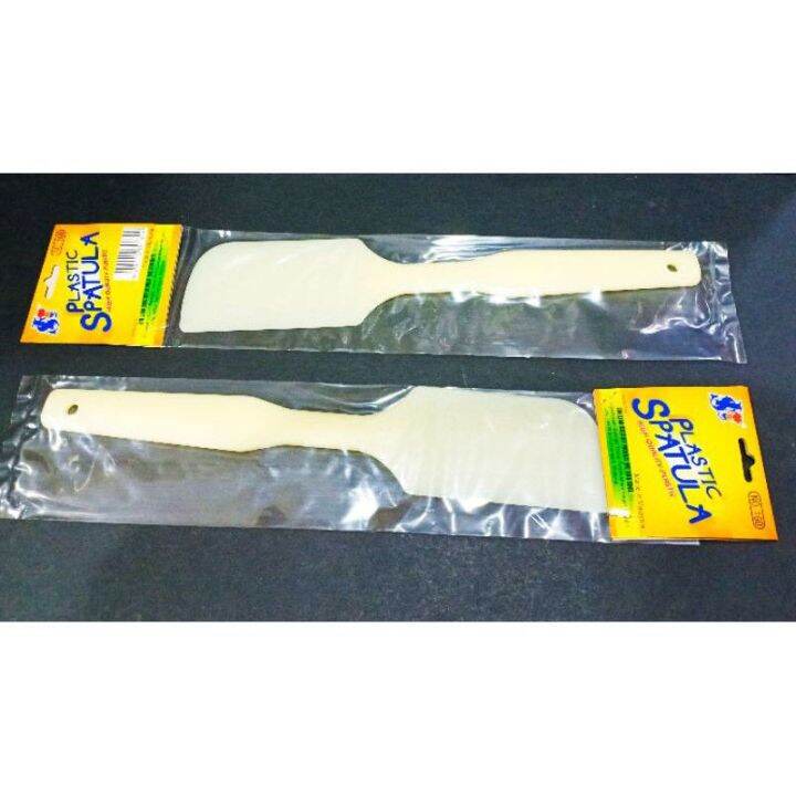Plastic Spatula/Plastik Spatula / Spatula Kek No 160 Lazada