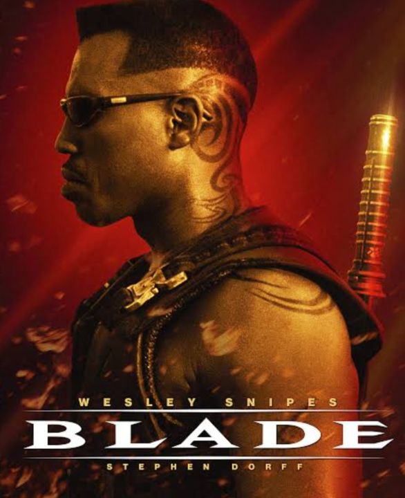 [DVD HD] เบลด พันธุ์ฆ่าอมตะ ภาค 1 Blade : 1998 #หนังฝรั่ง
(มีพากย์ไทย/ซับไทย-เลือกดูได้)