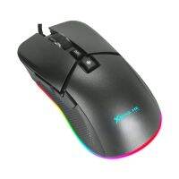 เมาส์เกมมิ่ง XTRIKE ME BACKLIT GM-310 มีไฟ RGB DPI 6 ระดับ