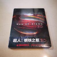 Man Of Steel (Blu-ray 3D+2D Steelbook แผ่นแท้)