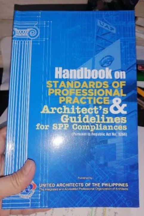 Handbook On Standards Of Professional Practice Architects And ...