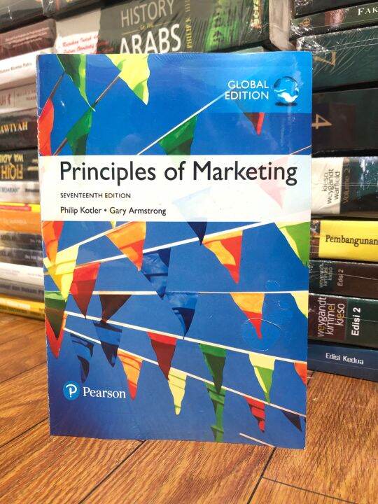 PRINCIPLES OF MARKETING - SEVENTEENTH EDITION - KOTLER & ARSMTRONG ...