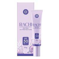 กันแดดราชิ กันแดดไม่ติดแมส RACHI SPF50 pa+++ ของแท้100%