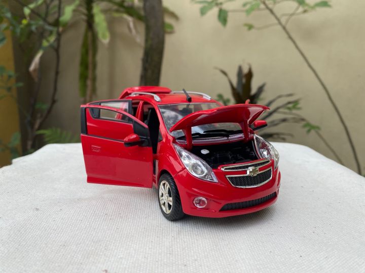 Mô hình xe Chevrolet Camaro SS 2016 vang  Đồ chơi trẻ em Kidslandvn