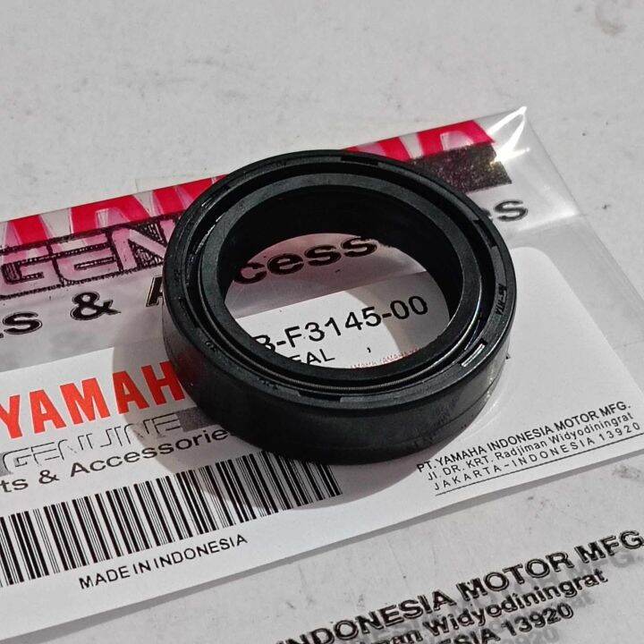 Front Shock Oil Seal Yamaha YTX125/RS110F | Lazada PH