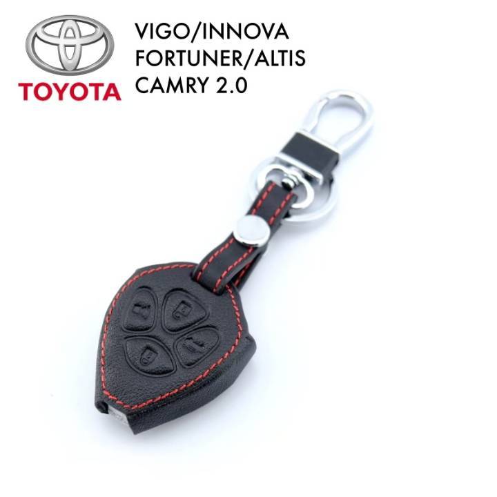 ปลอกหุ้มกุญแจรถ-toyota-camry-ทุกรุ่น-ซองหุ้มกุญแจ-กันกระแทก-พร้อมส่ง-สวยตรงปก-กรุณาเช็ครุ่นให้ถูกต้องก่อนสั่งซื้อค่ะ