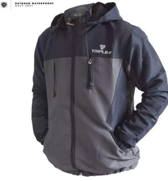 Jaket hiking sales waterproof