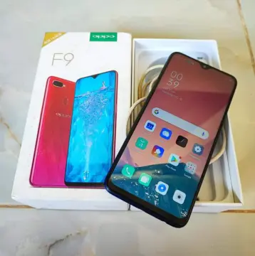 Harga second oppo store f9 ram 6gb