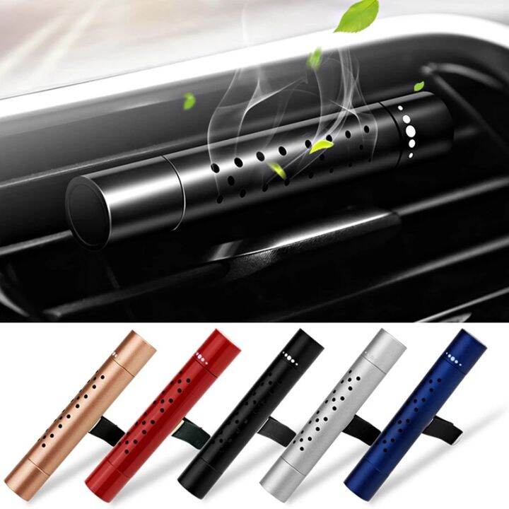 Metal Car Air Outlet Perfume Car Fragrance Clip Car Mounted Fragrance