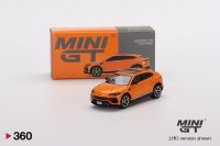 Lamborghini Urus Arancio Borealis - MINI GT