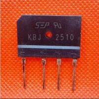 Diode KBJ2510​ ไดโอด​ 25A​ ตัวแบน​ 4 ขาเรียง