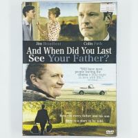 [00337] And When Did You Last See Your Father (DVD)(USED) ซีดี ดีวีดี สื่อบันเทิงหนังและเพลง มือสอง !!