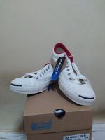 Converse Jack Purcell TW RH 1SC639 White/Red Japan Edition