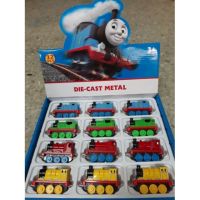 รถไฟโธมัส
THOMAS&amp;FRIENDS
Set4คัน4สี ราคา100บาท