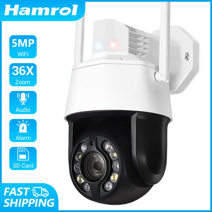 optical zoom cctv camera