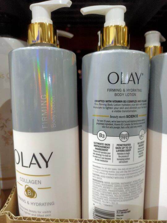 olay body lotion collagen firming in hydrating Lazada PH