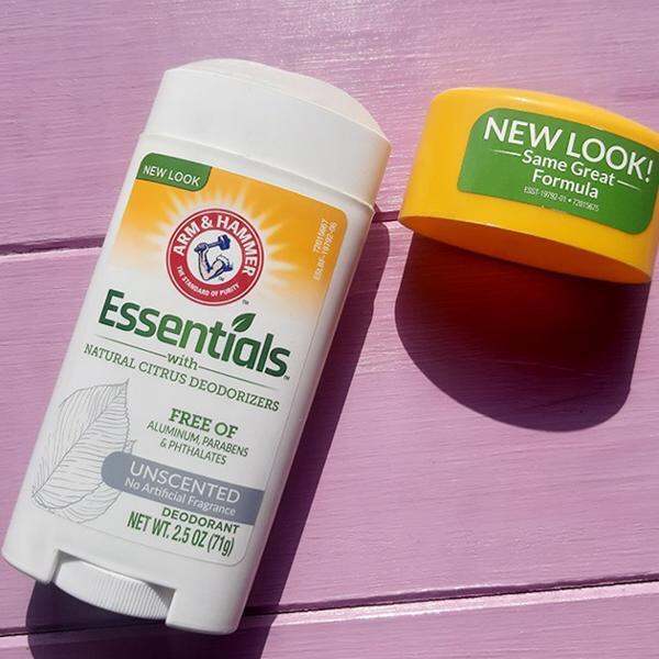 Arm & Hammer AluminumFree Natural FragranceFree Lavender Deodorant
