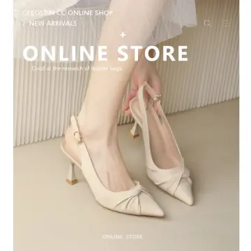 Chanel online store on sale shoes